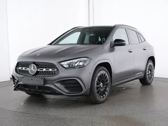Mercedes-Benz GLA 250