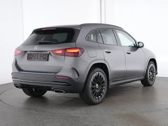 Mercedes-Benz GLA 250