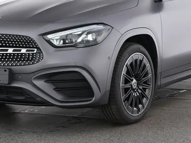 Mercedes-Benz GLA 250