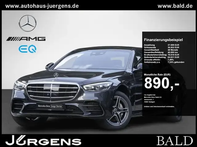 Mercedes-Benz S 450