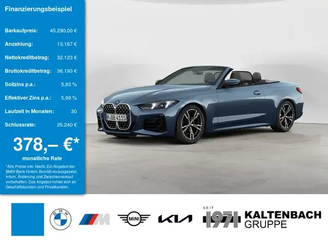 BMW 420
