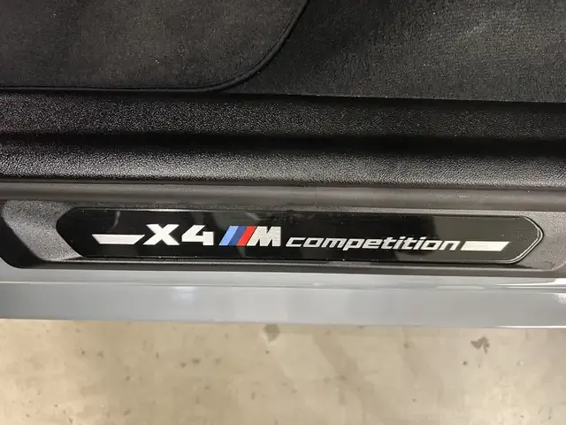 BMW X4 M