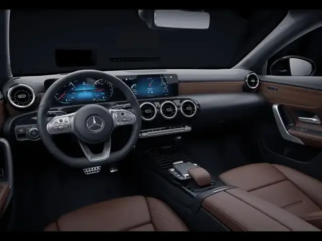 Mercedes-Benz CLA 250