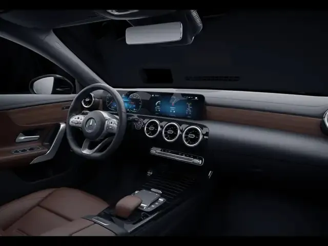 Mercedes-Benz CLA 250