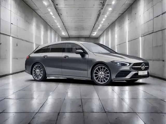 Mercedes-Benz CLA 250