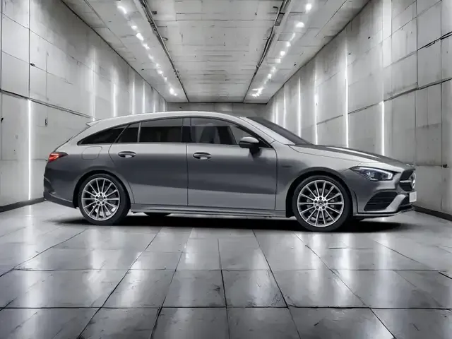 Mercedes-Benz CLA 250