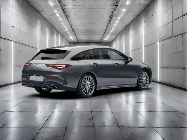 Mercedes-Benz CLA 250