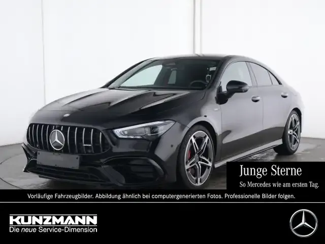 Mercedes-Benz CLA 45 AMG