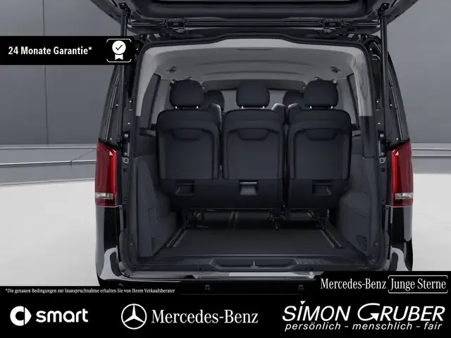 Mercedes-Benz EQV 300