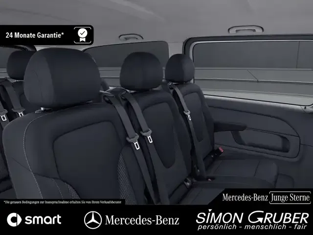 Mercedes-Benz EQV 300