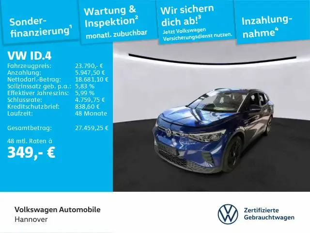Volkswagen ID.4