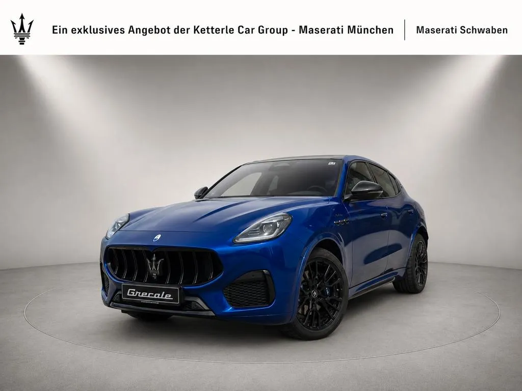 Maserati Grecale