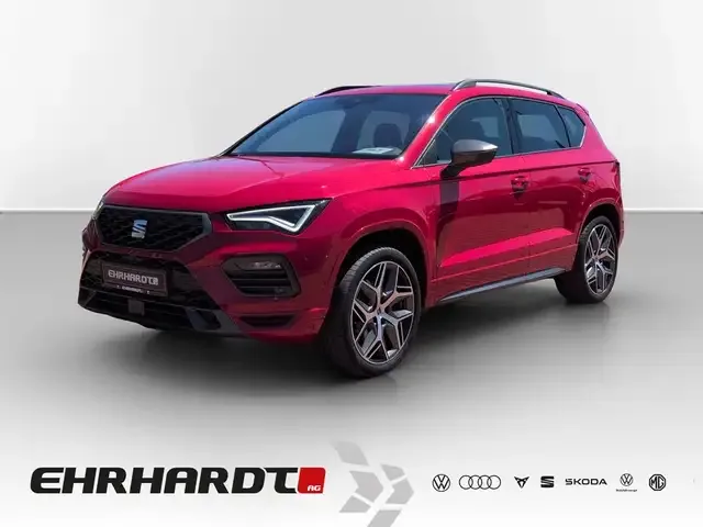 SEAT Ateca