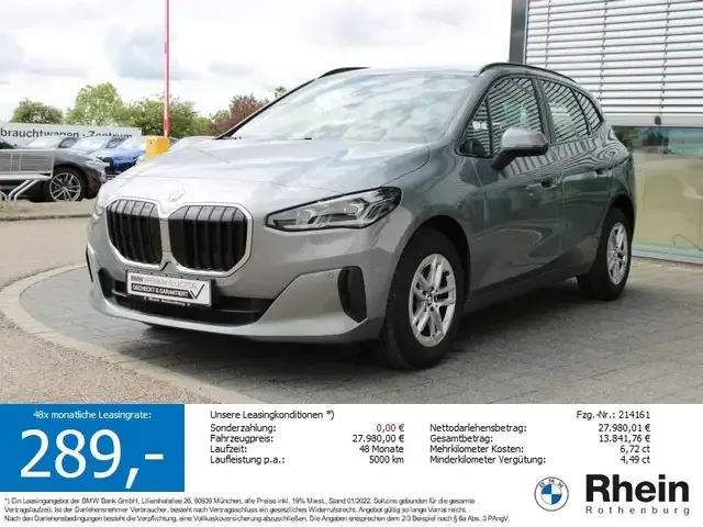 BMW 218
