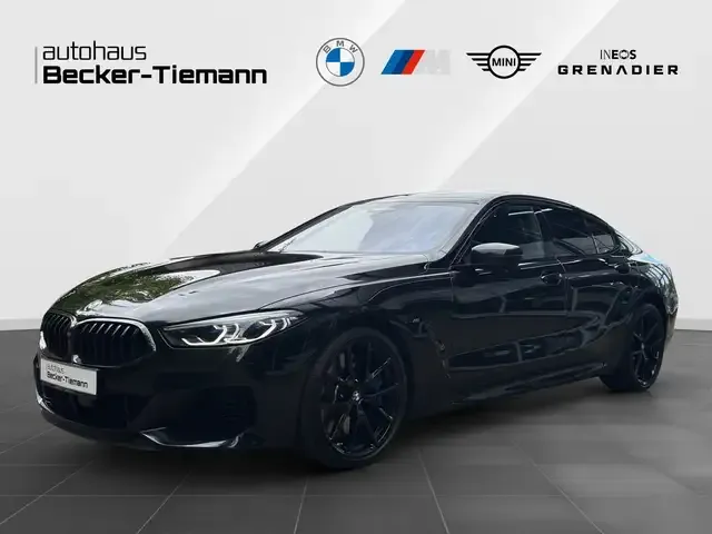 BMW M8