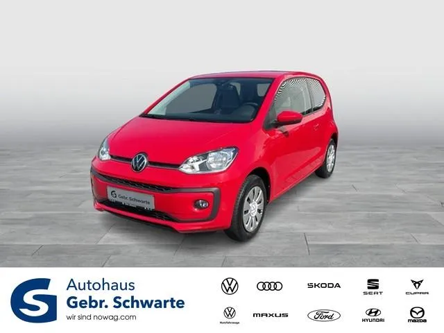 Volkswagen up!