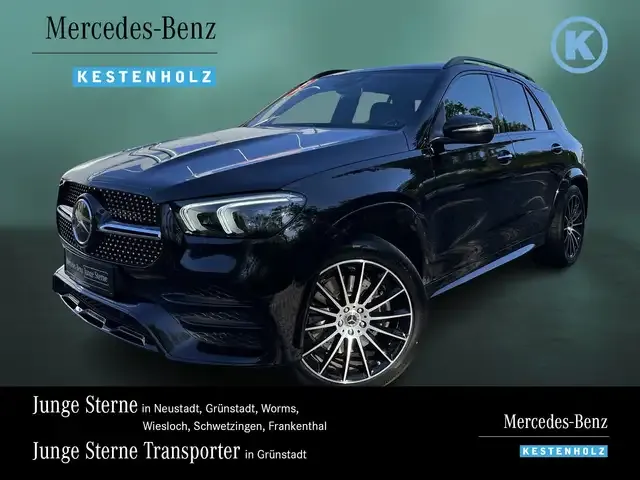 Mercedes-Benz GLE 400