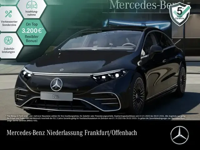 Mercedes-Benz EQS