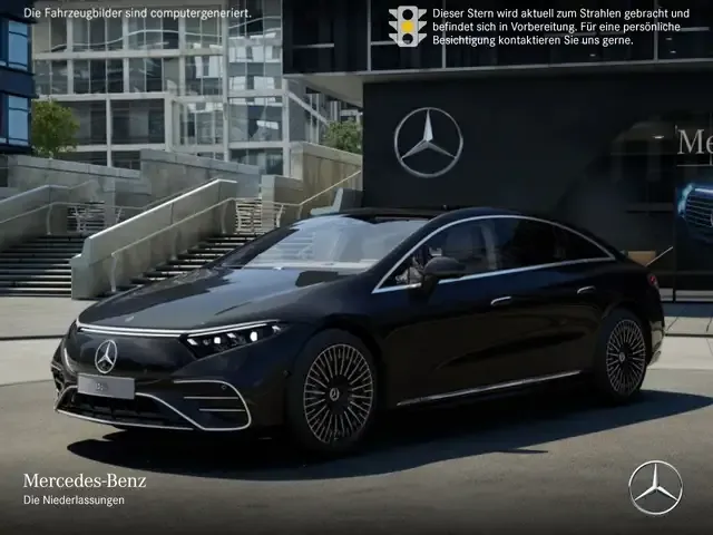 Mercedes-Benz EQS