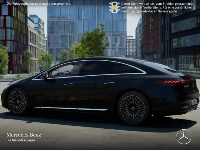 Mercedes-Benz EQS