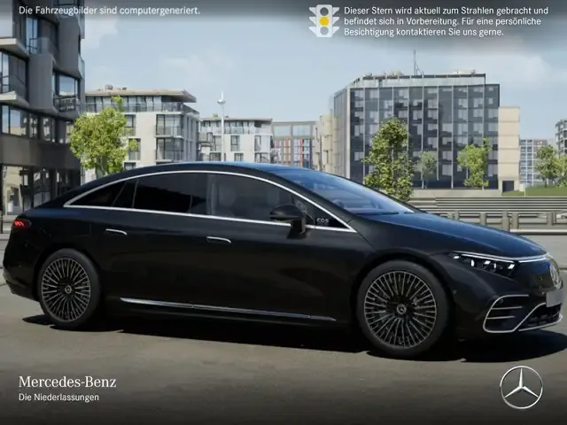 Mercedes-Benz EQS