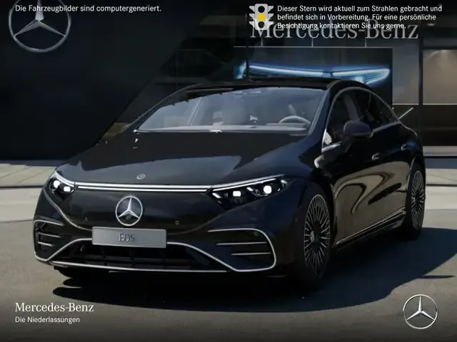 Mercedes-Benz EQS