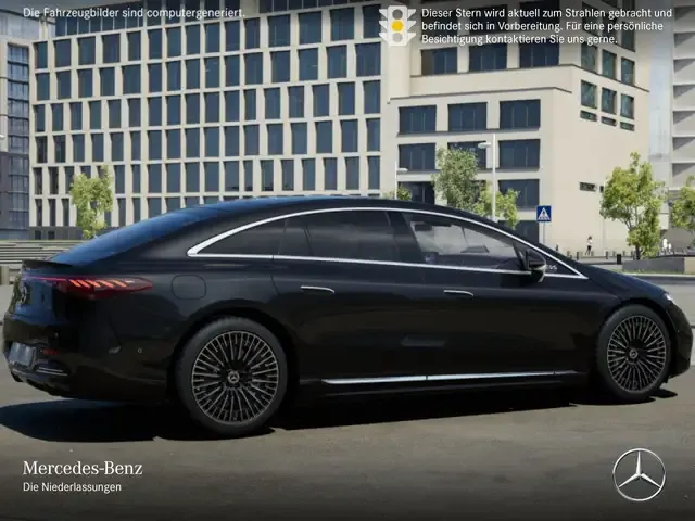 Mercedes-Benz EQS
