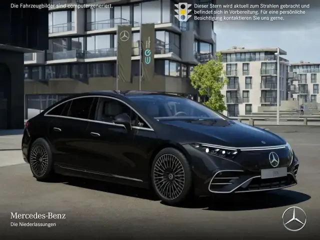 Mercedes-Benz EQS