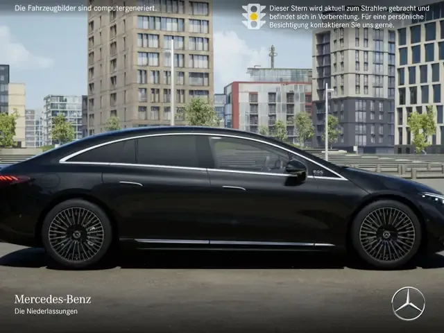 Mercedes-Benz EQS