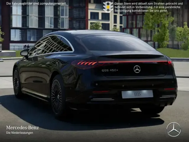 Mercedes-Benz EQS