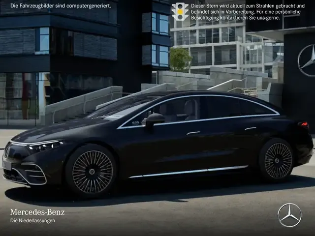 Mercedes-Benz EQS