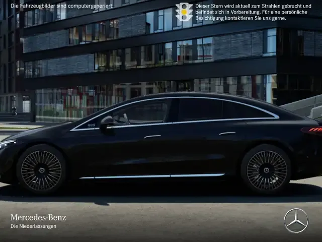 Mercedes-Benz EQS