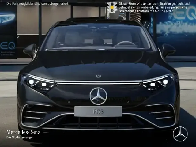 Mercedes-Benz EQS