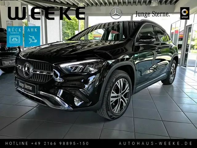 Mercedes-Benz GLA 250