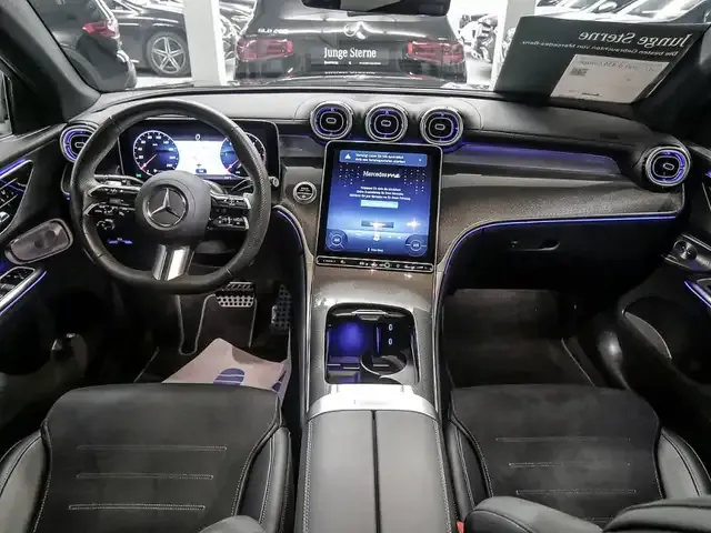 Mercedes-Benz GLC 300