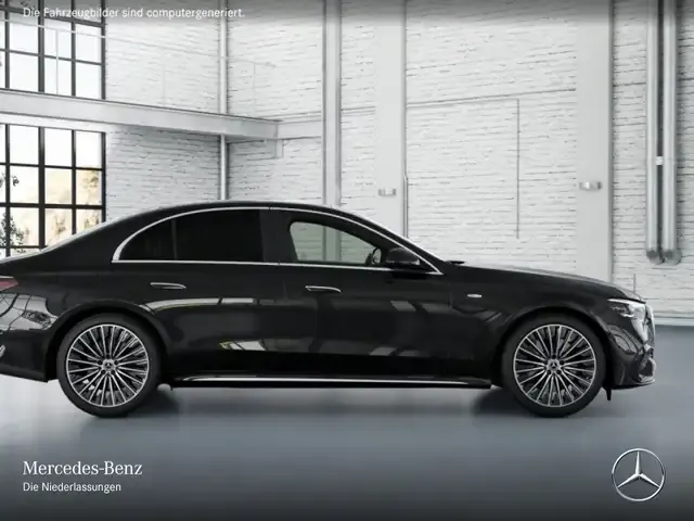 Mercedes-Benz E 300