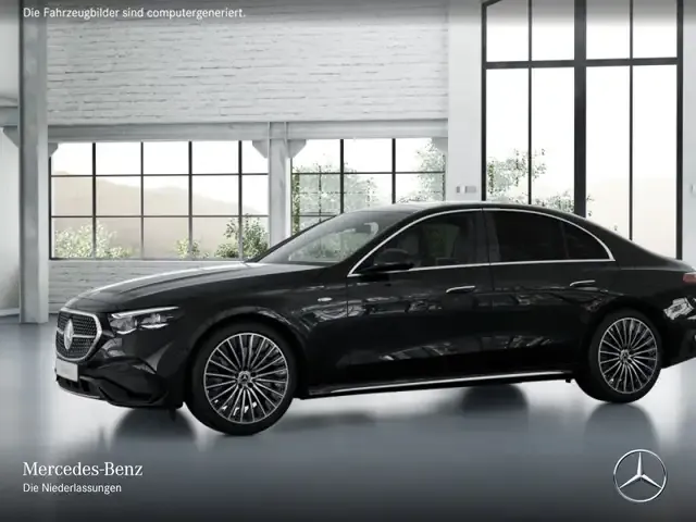 Mercedes-Benz E 300