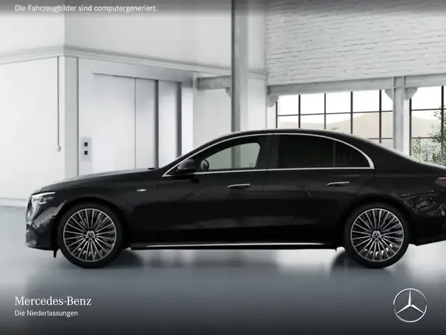 Mercedes-Benz E 300