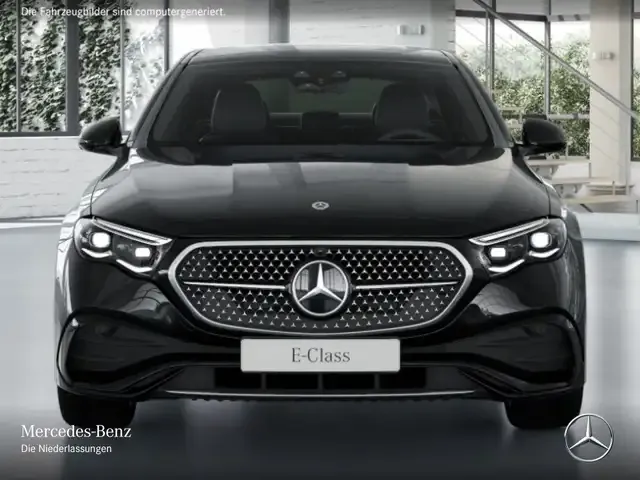 Mercedes-Benz E 300