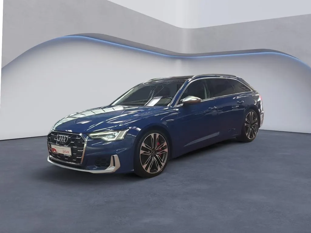 Audi S6