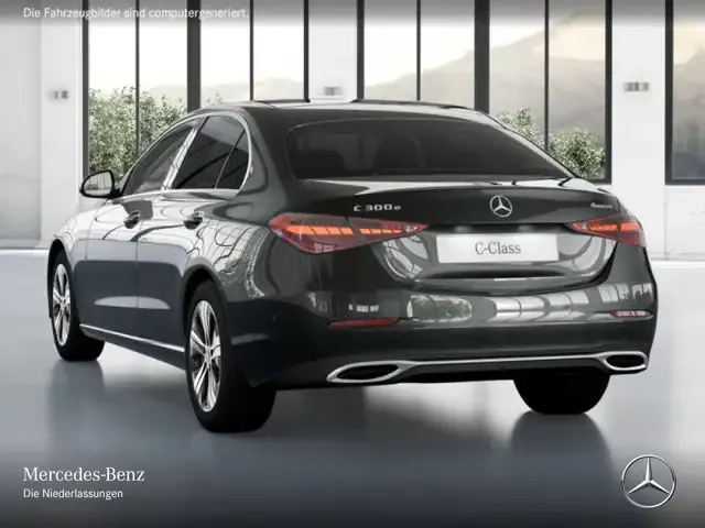 Mercedes-Benz C 300