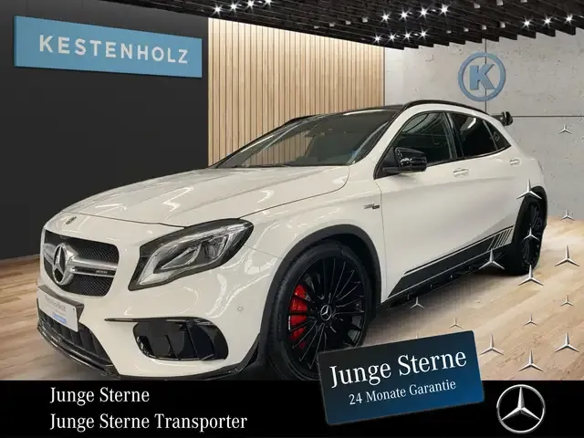 Mercedes-Benz GLA 45 AMG