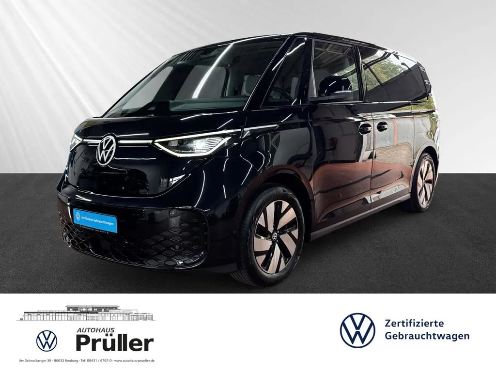 Volkswagen ID. Buzz