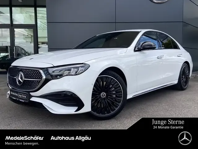 Mercedes-Benz E 220