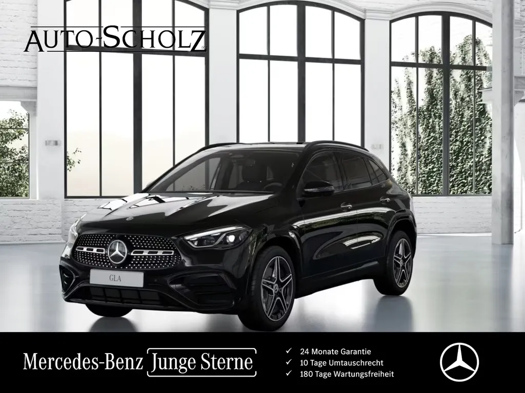 Mercedes-Benz GLA 200