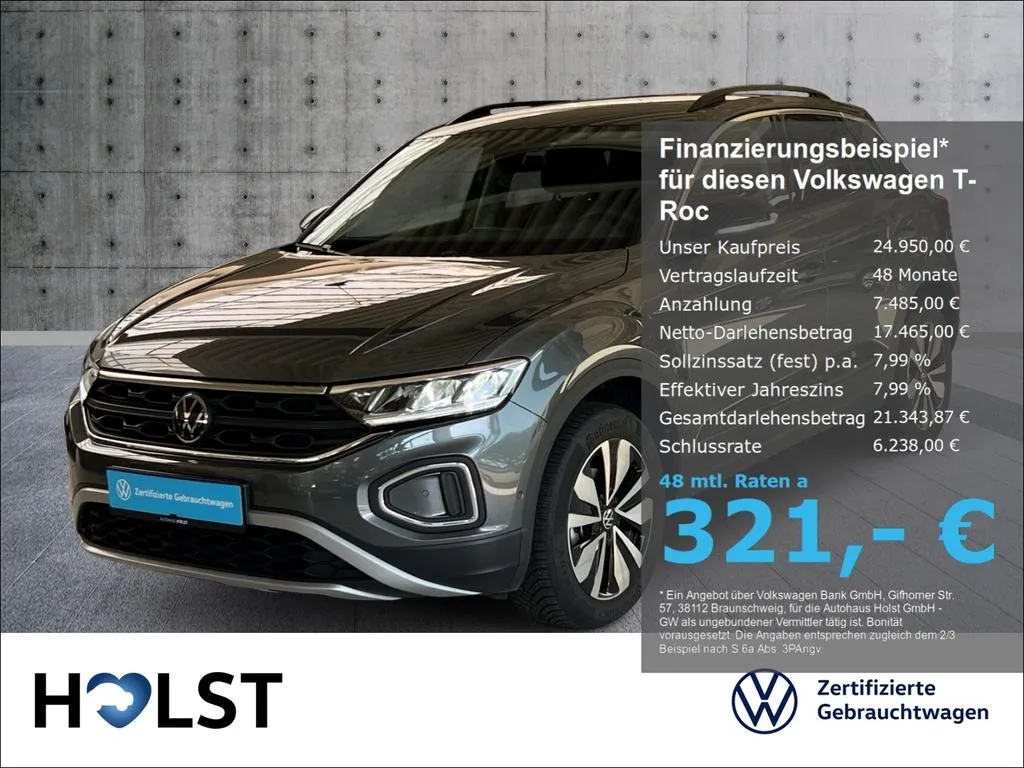 Volkswagen T-Roc