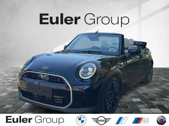 Mini Cooper S Cabrio