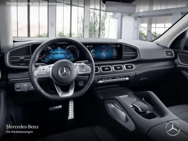 Mercedes-Benz GLE 350