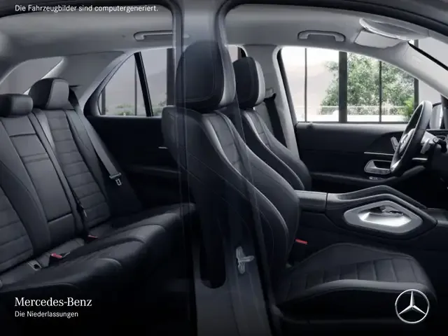 Mercedes-Benz GLE 350