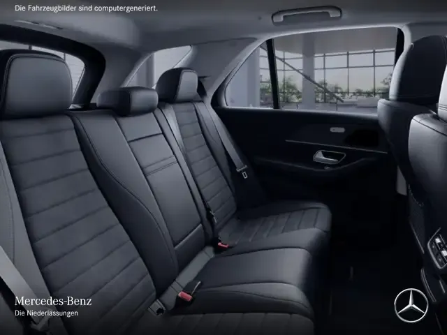 Mercedes-Benz GLE 350